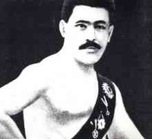 Khadzhimukan Munaitpasov je poznati kazahski hrvač: životopis, karijera