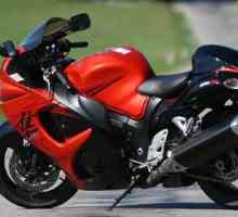 `Хаябуса` (мотоцикл): фото, технические характеристики, максимальная скорость