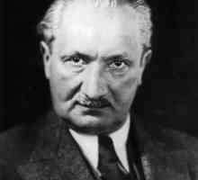 Heidegger Martin: Biografija, filozofija