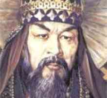 Khan Dzhanibek - meki vladar Zlatnog horda