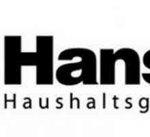 Hansa (perilica rublja): specifikacije, recenzije