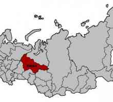 Autonomno područje Khanty-Mansi - 186 regije. sinopsis