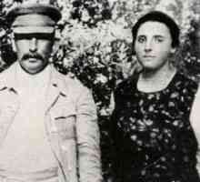 Lik i životopis Nadezhda Allilueve, ljubljene supruge Staljina