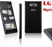 Značajka LG P705 Optimus L7