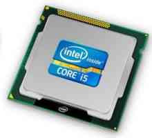 Značajke i overclocking procesora Intel Core i5