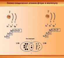 Karakteristike kovalentne veze. Za one tvari je kovalentna veza