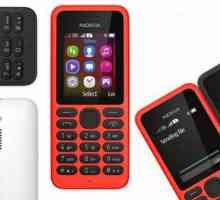 Tehničke značajke Nokia 130
