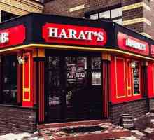 "Harats Pub" (Saransk, Mordovia): adresa, izbornik, recenzije. Haratov pub