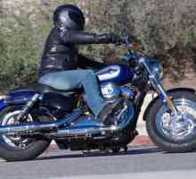 Harley Davidson Sportster 1200: specifikacije