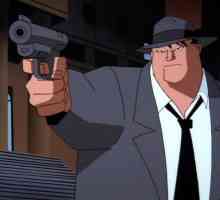 Harvey Bullock - na čuvaru `Gothama`