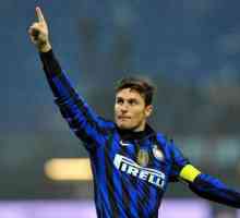 Javier Zanetti - legenda o Interu
