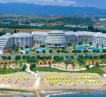 Hedef Beach Resort & SPA 5 * (Turska / Alanya): fotografije, cijene i recenzije turista iz…