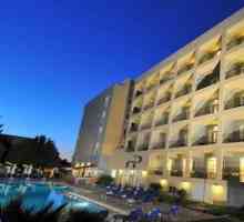 Hellinis Hotel 3 * (Otok Korfu, Grčka): opis, usluge, recenzije