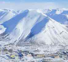 Hibiny (skijalište): Cijene, recenzije i položaj na mapi Rusija
