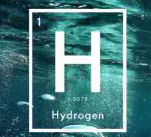 Kemijska svojstva vodika. Važnost vodika u prirodi