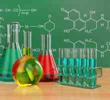 Kemija: osnovni pojmovi, definicije, pojmovi i zakoni
