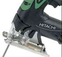 Hitachi CJ90VST - električna jigsaw. Cijena, recenzije, tehničke specifikacije, upute