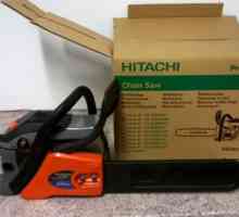 Hitachi CS33EB: specifikacije i recenzije