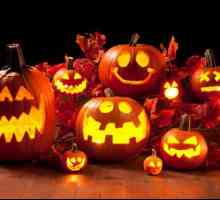 Halloween: tradicija i običaji, kostimi, maske. Povijest odmora