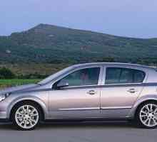 Hatchback "Opel Astra Family" - približan `obiteljski čovjek`
