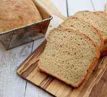 Pšenični kruh: recepte za kuhanje