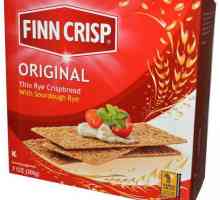 Finn Crisp kruh - odličan snack