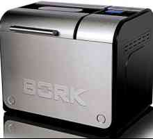 Bork x500 proizvođač kruha: recenzije kupaca