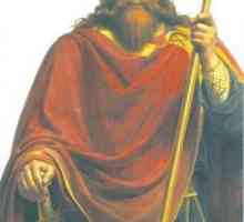 Clovis je kralj Franaka: biografija, godina vladavine. Merovinška dinastija