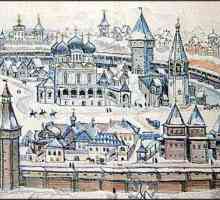 Kremlin Khlynovsky: izgubljeni spomenik ruske arhitekture s kompliciranom poviješću