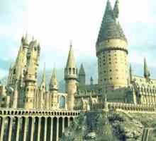 Hogwarts: gdje je stvarno?