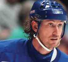 Hokej na ledu Gretzky Wayne: biografija, sportska karijera