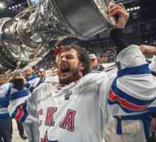 Hokej igrača Sergej Zubov: biografija, postignuća, treniranje