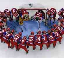 Hokejske ekipe Rusije. Kratka povijest razvoja nekih od njihovih najstarijih HC.