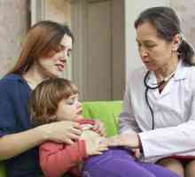 Kolecistitis kod djeteta: opis, mogući uzroci i karakteristike liječenja