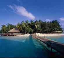 Holiday Island Resort Spa (Maldivi / Ari atol): fotografije i mišljenja turista