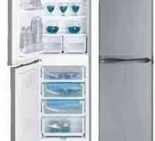 Hladnjak `Indesit` dvije sobe - kućanski aparati za učinkovitu domaćice