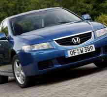 Honda Accord 7 - fotografije, cijene, ponude, recenzije korisnika i stručnjake