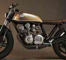 Honda CB 750 - motocikl koji ne zna vrijeme