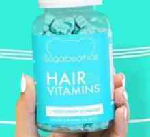 Med meda kosa: recenzije, opis i pravila za korištenje vitamina za kosu