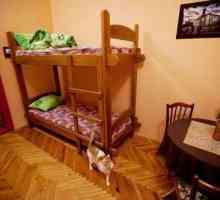 Hosteli u Lvivu: pregled