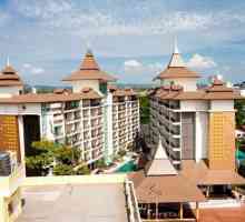 Hotel Crystal Palace (Tajland, Pattaya): fotografija i recenzija