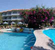 Hotel Filerimos Village 4 * (Grčka / Rhodes): slike, cijene i recenzije hotela u Rusiji