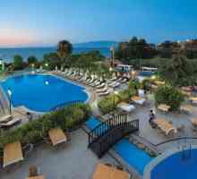 Hotel Golden Beach 4 *, Turska - fotografije, cijene i recenzije od hotela u Rusiji