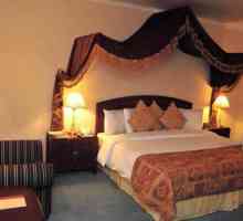 Hotel Holiday International Sharjah 4 *: opis, fotografije, recenzije gostiju