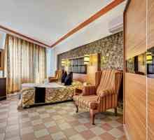 Hotel Kaplan Paradise 5 *: recenzije i fotografije turista