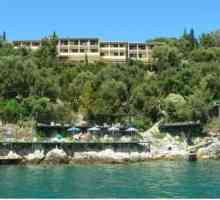 Hotel Nautilus Barbati 3 * (Otok Korfu, Grčka): pregled, opis i mišljenja