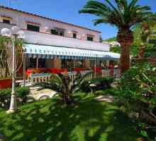 Hotel Park Calitto 3 * Italija, oko. Ischia: pregled, značajke i recenzije