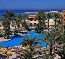 Hotel Safira Palms 4 * (Tunis): recenzije gostiju, opis, sobe i značajke