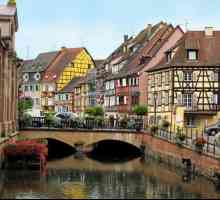 Želite li biti u srednjem vijeku? Colmar (Francuska), čije atrakcije izazivaju divljenje turista,…