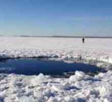 Želite li posjetiti solno jezero? Chelyabinsk regija je idealna za to